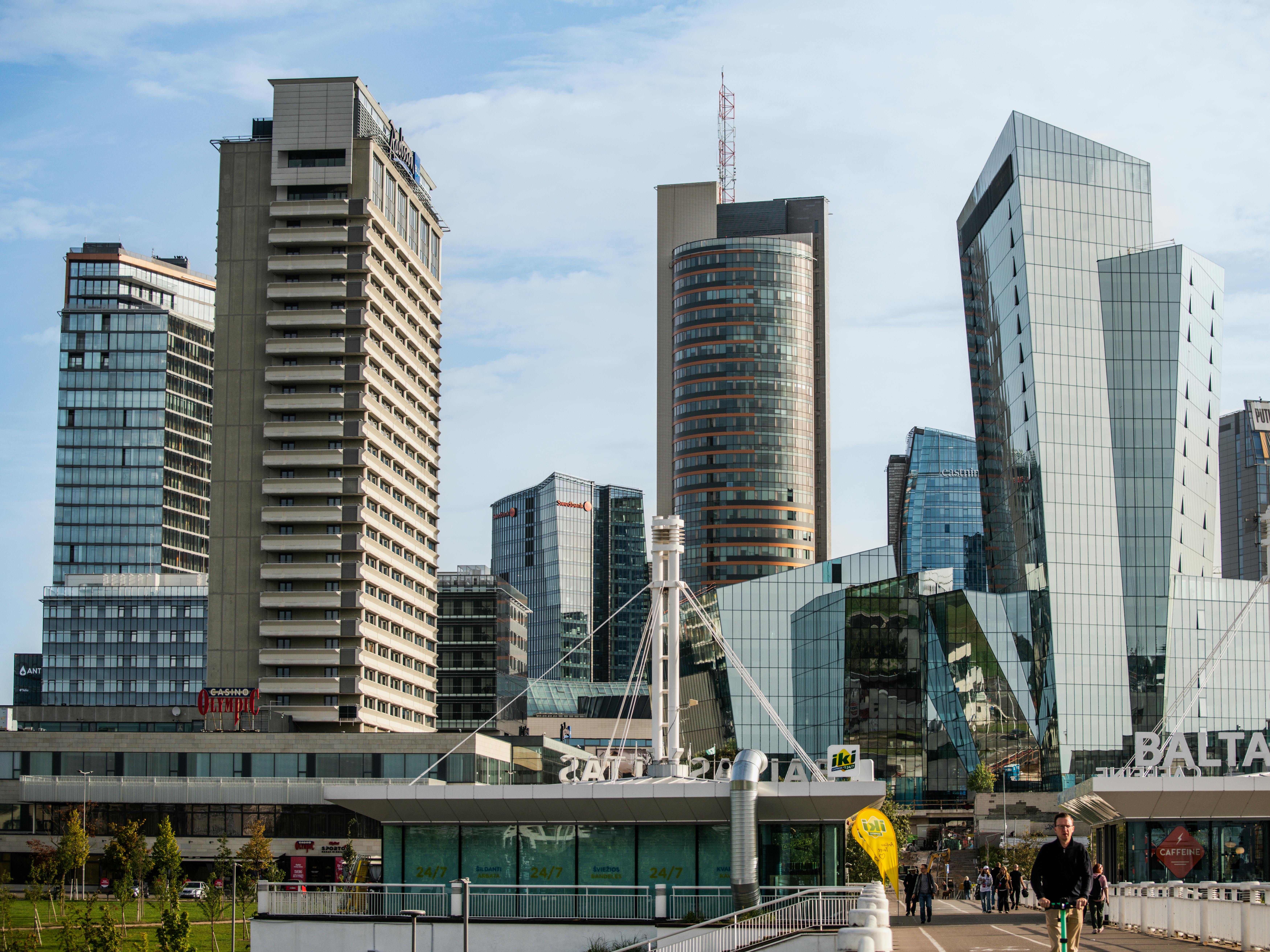 Urban Developments