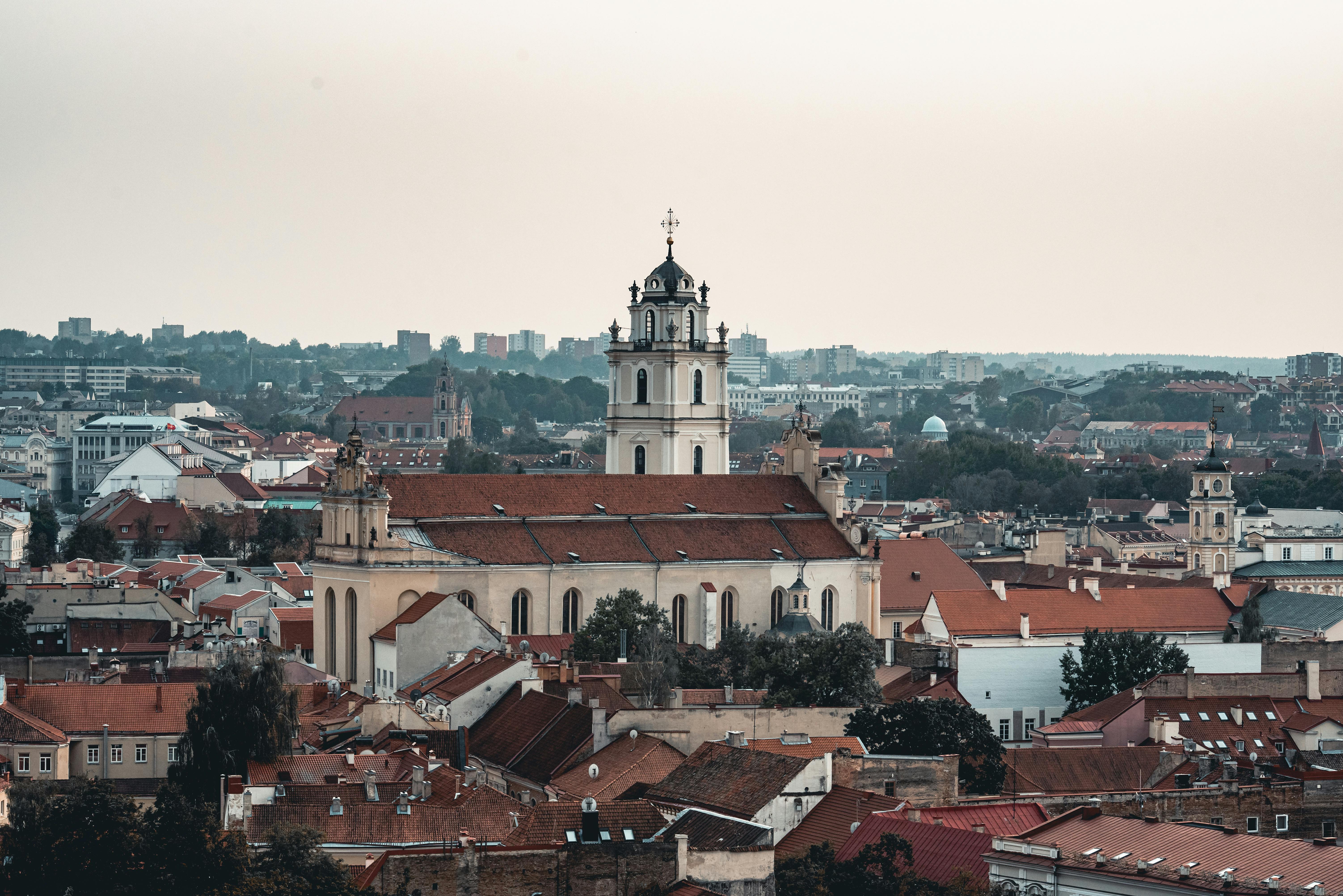 Expanding Cityscapes